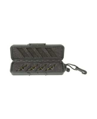 Cases iSeries 3I-0702-1B-BH Hard Exterior Watertight Broadhead Arrow Case