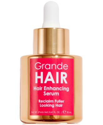 GrandeHAIR Full Boost Hair Enhancing Serum, 0.67 oz.