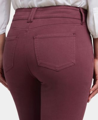 Women's High Rise Marilyn Straight Jeans