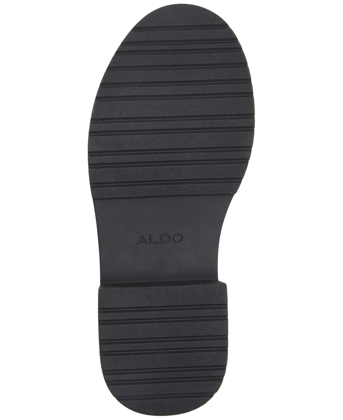 Aldo Women's Grundgens Round-Toe Loafers -Black