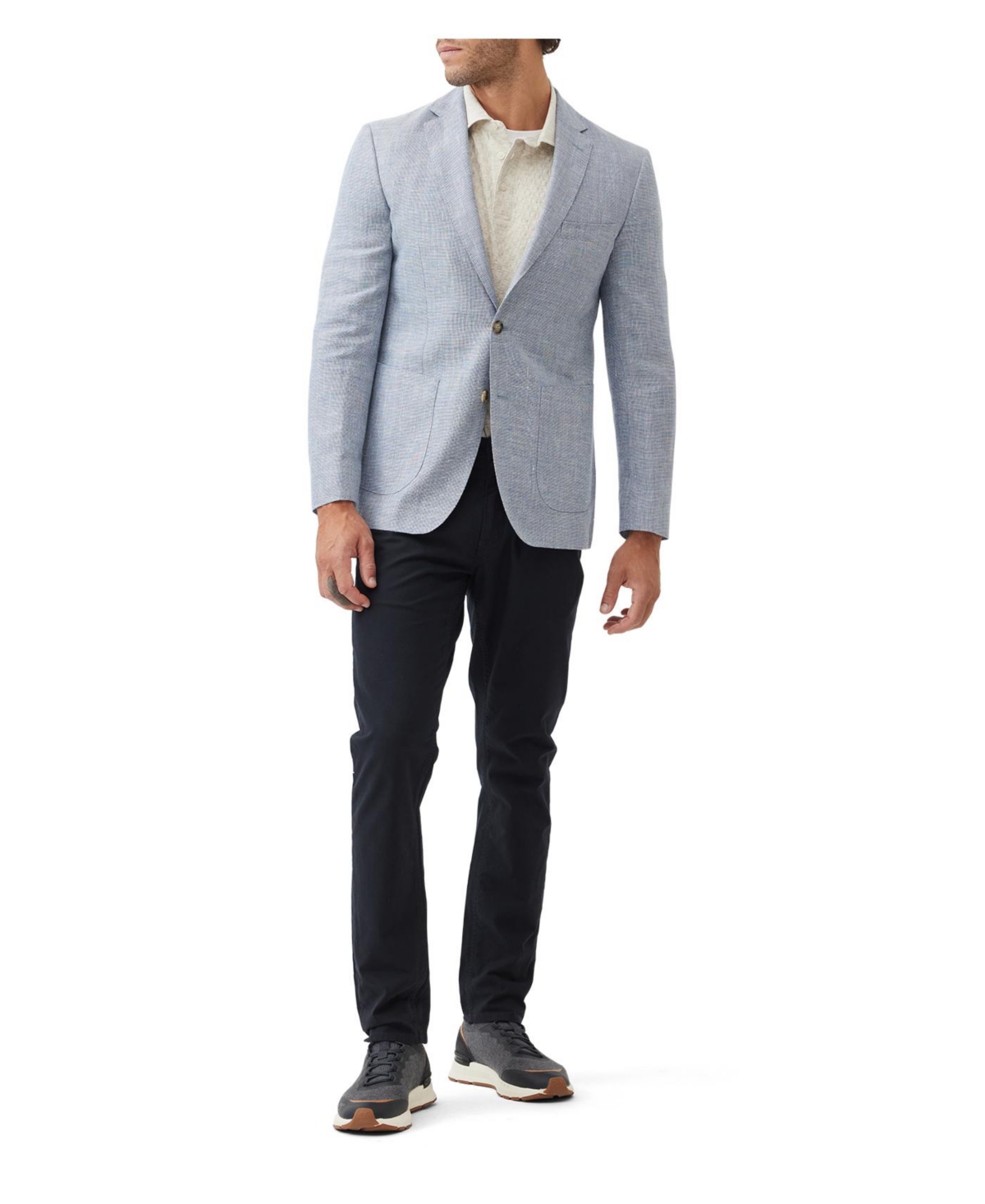 Rodd & Gunn Men's The Cascades Sports Fit Jacket