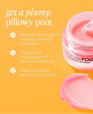 GrandePOUT Plumping Lip Mask - Berry Mojito