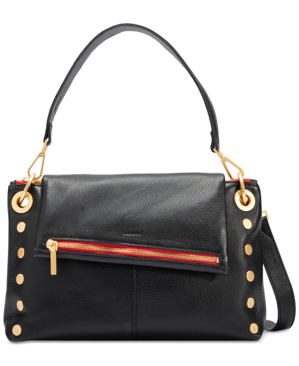 Hammitt Vip Grande Leather Crossbody