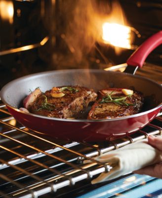 Cook + Create Aluminum Nonstick Frying Pan, 12.5"