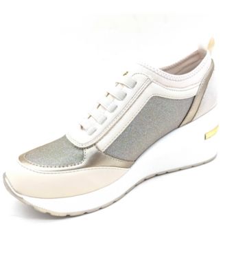 Women's Fiona Wedge Sneakers