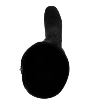 Kenneth Cole Women's Reaction Rida Knee High Stretch Boots