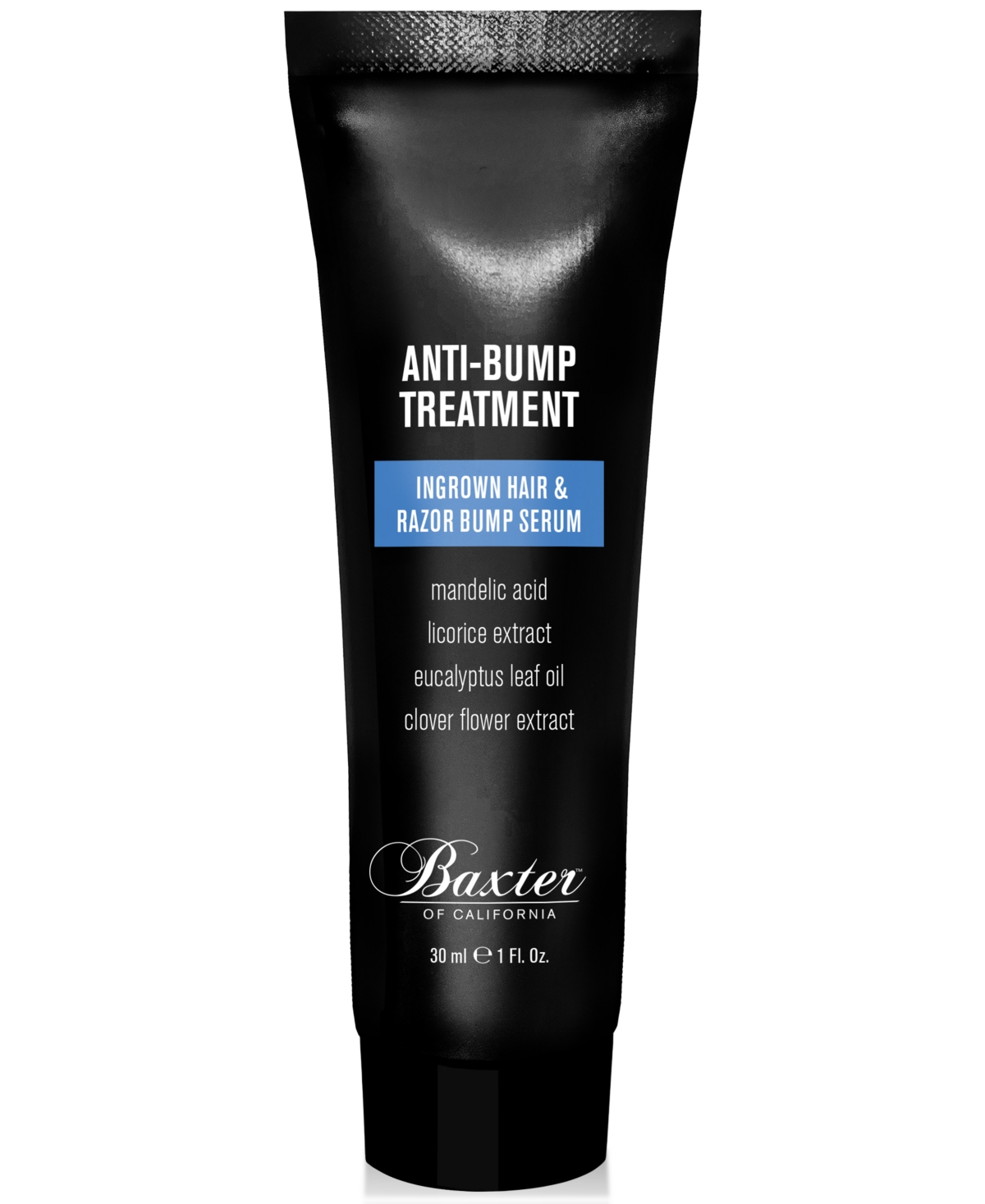 Anti-Bump Treatment
