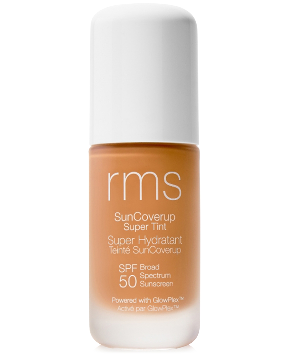 Rms Beauty Suncoverup Super Tint Spf 50, 1 Oz. In Medium War