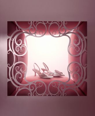 ALDO x Wicked Women's Perfectlypink Kitten-Heel Bow Pumps