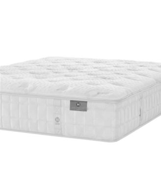 by Aireloom Vitagenic CopperTech Silver ll 13.5" Plush Streamline Mattress Set - Twin XL, Created for Macy's