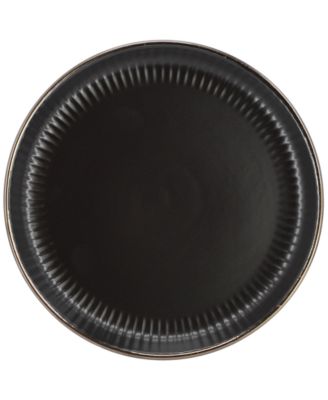 Leo 16 Pc. Dinnerware Set, Service for 4