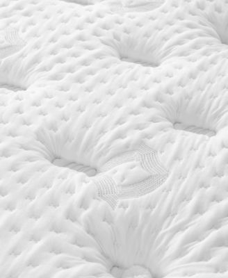 by Aireloom Vitagenic CopperTech Silver ll 13.5" Luxury Firm Streamline Mattress Set -  Twin XL, Created for Macy's