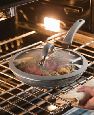 Cook + Create Aluminum Nonstick Cookware, 6 Piece Set