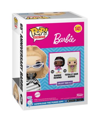 Pop Retro Toys: Barbie 65th Anniversary Barbie Vinyl Figures