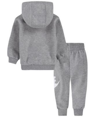 Baby Boys or Girls Club Fleece Hoodie and Pants, 2 Piece Set