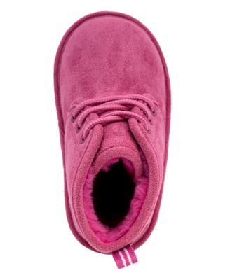 Toddler and Little Kids Dulverton Cold Weather Lace Up Boots