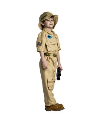 Toddler Zookeeper Costume