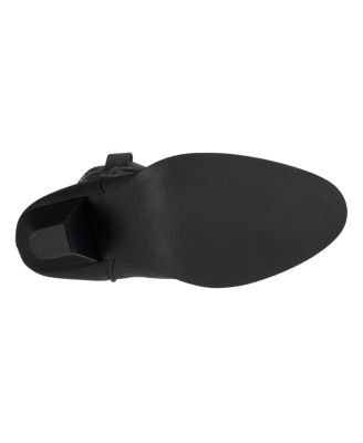 Women's Beth Studded Western Ankle Boots