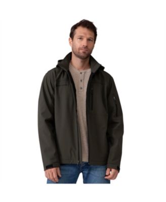 Men's Odyssey II Flex Super Softshell Jacket