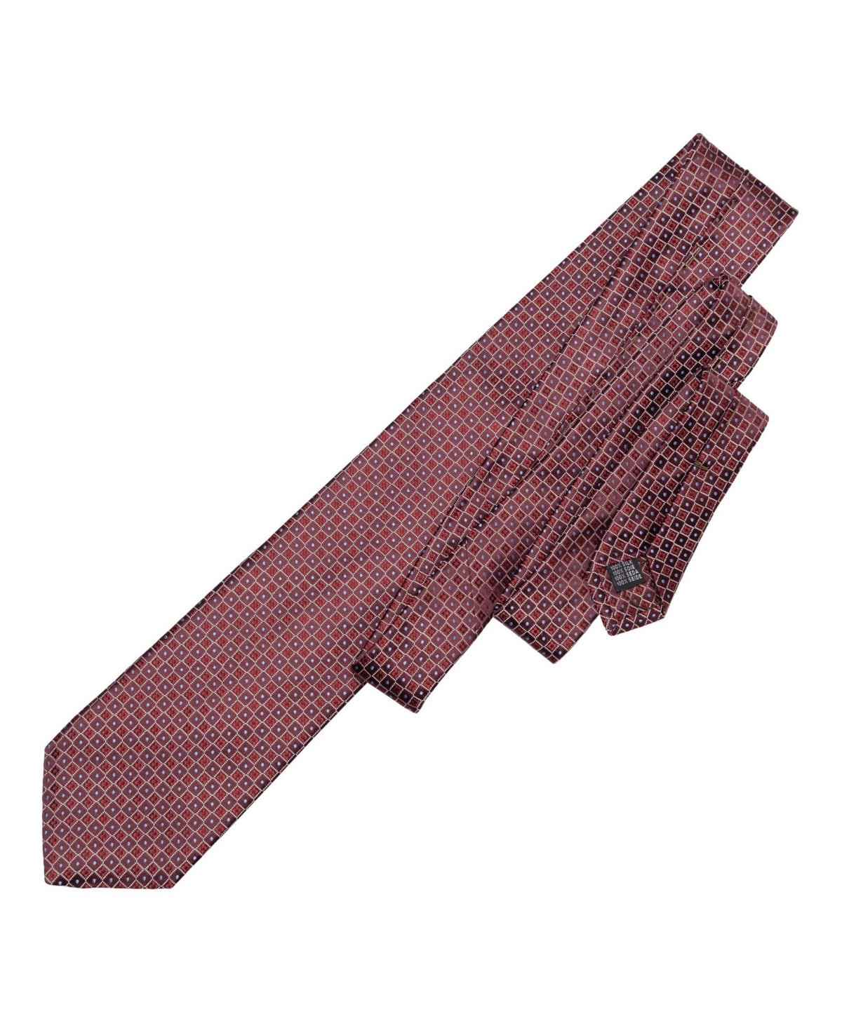 Elizabetta Men's Ravenna - Silk Jacquard Tie for Men