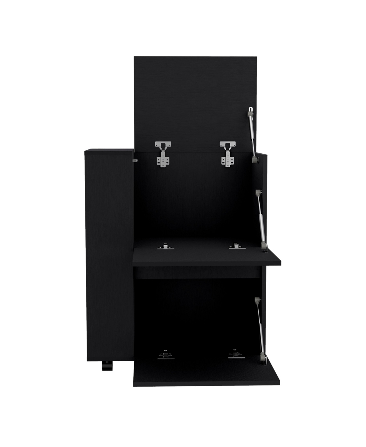 Depot E-Shop Tully Bar-Coffee Cart H, Kitchen & Living Room Furniture