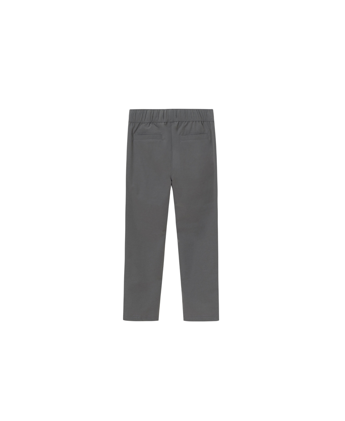 Andy & Evan Toddler/ChildPull-On Pant - Grey hybrid
