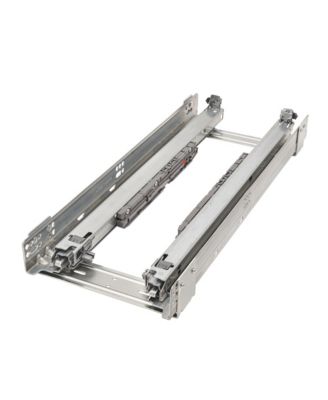 8" Door/ Drawer Base Cabinet Organizer Soft-close, 448-BDDSC-8C