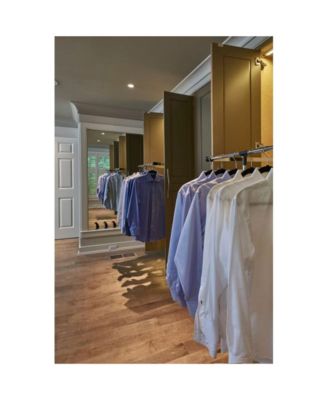 26" - 35" Adjustable Pulldown Closet Rod, Chrome, CPDR-2635