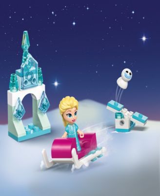 LEGO® Disney Princess Advent Calendar 43253 Toy Building Set, 253 Pieces