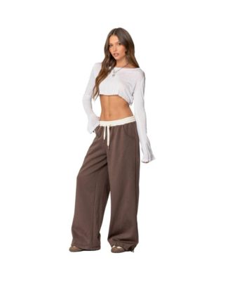 Women's Mikki Wide Leg Sweatpants