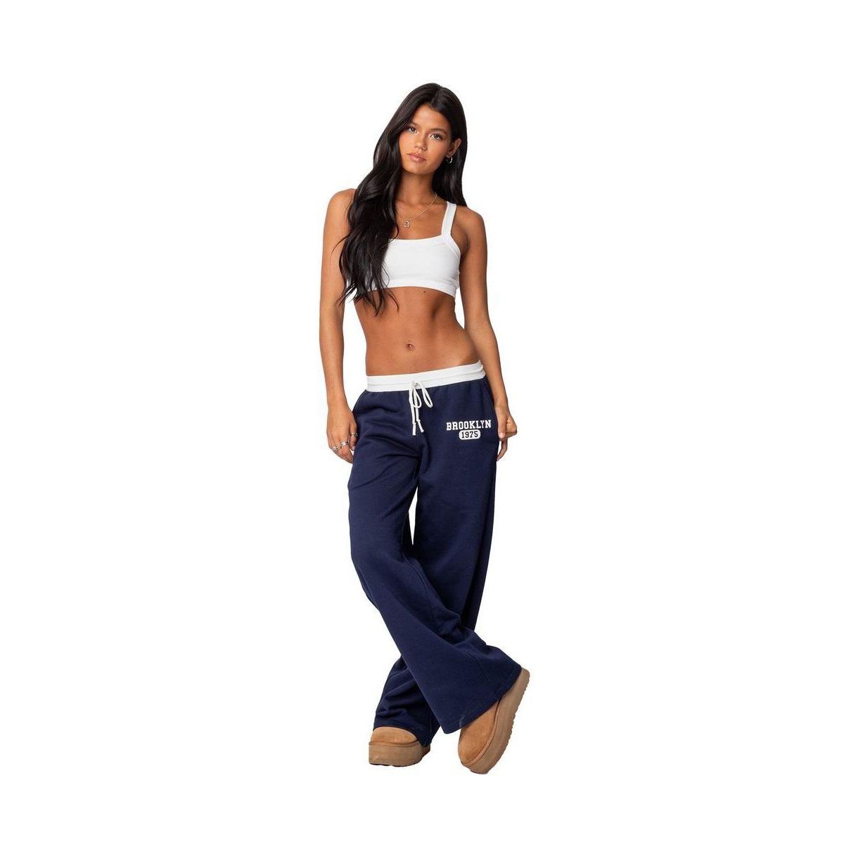 Edikted Women's Brookie Sweatpants