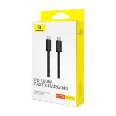 USB C Cable 100W USB-C to USB-C Cable Type-C Charging Cable,6.6ft