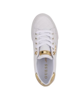 Women's Loven Casual Lace-Up Sneakers