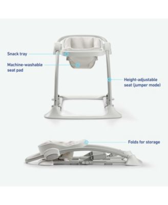 JumpStart 4-in-1 Activity Bouncer