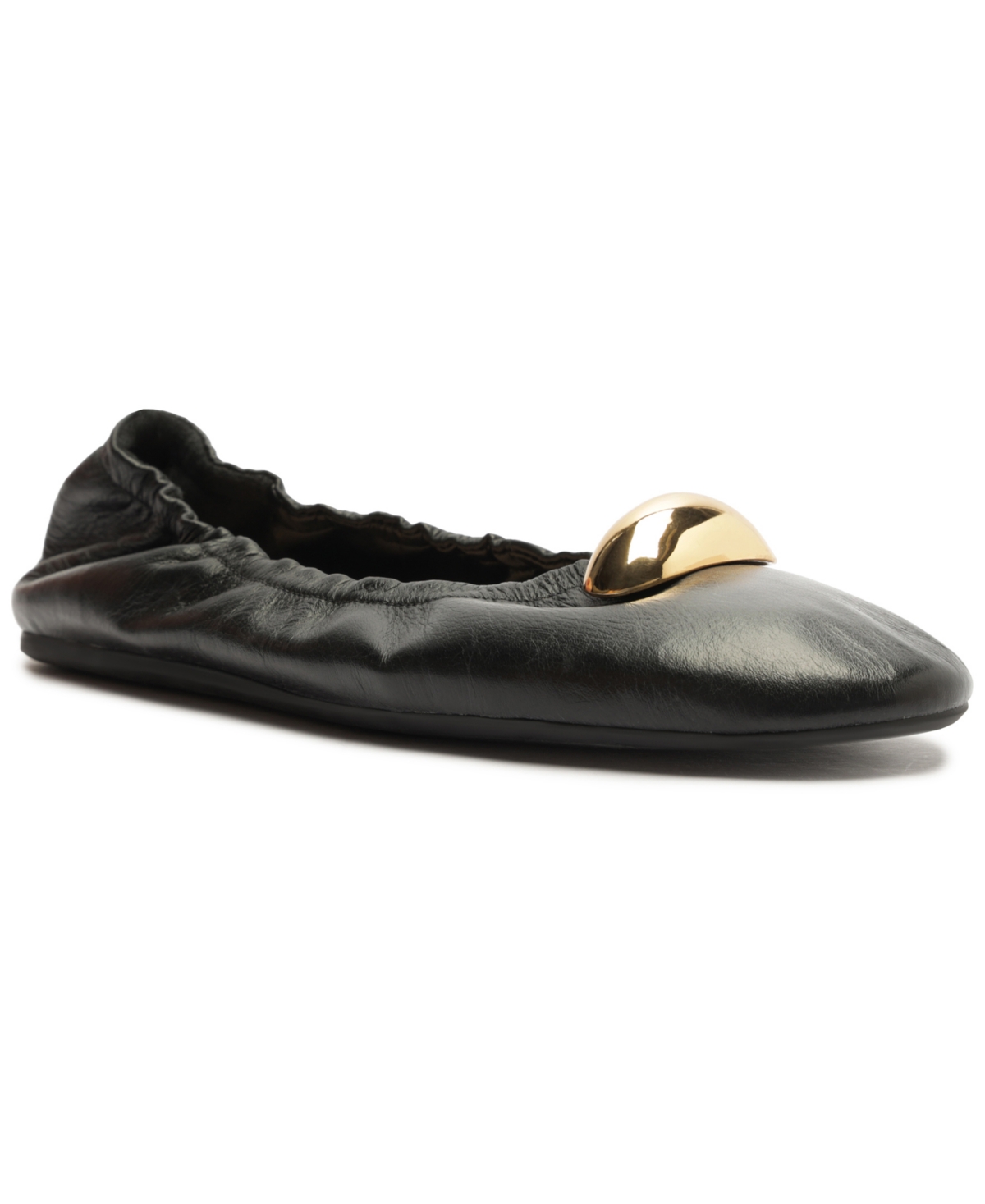 Arezzo Women's Victoria Ballet Flats In Black