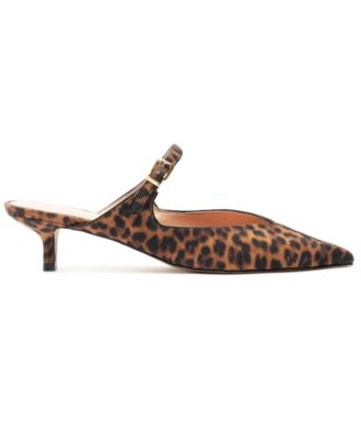 Women's Annabelle Low Stiletto Mules