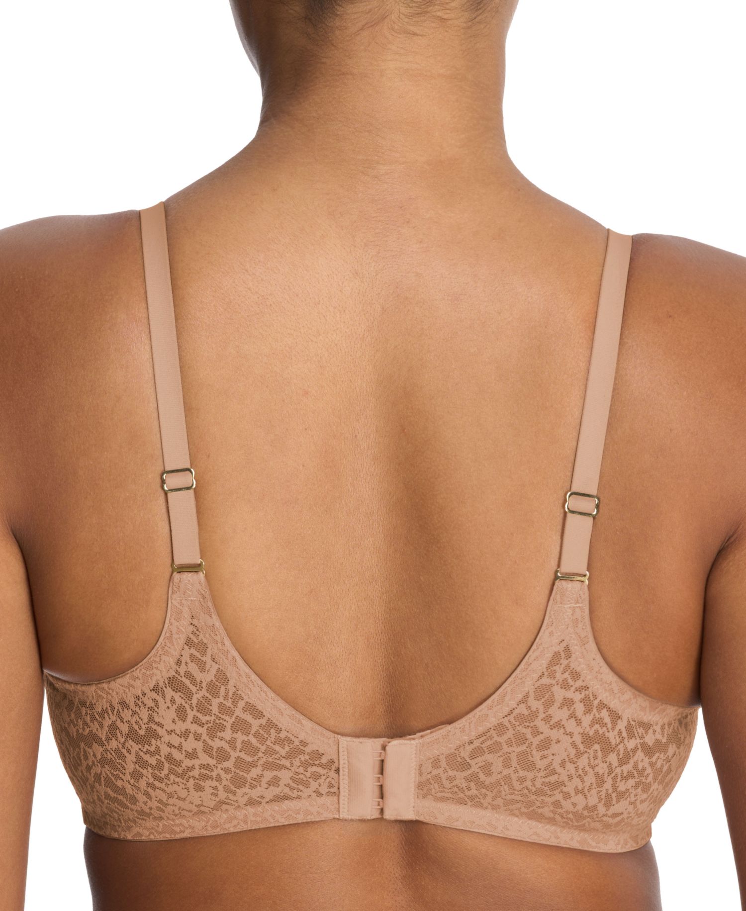 Women's Pretty Smooth Seamless Underwire Bra 734318