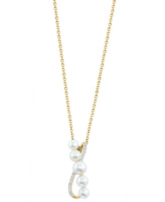 Balissima by EFFY Freshwater deals Pearl Pendant 1.3