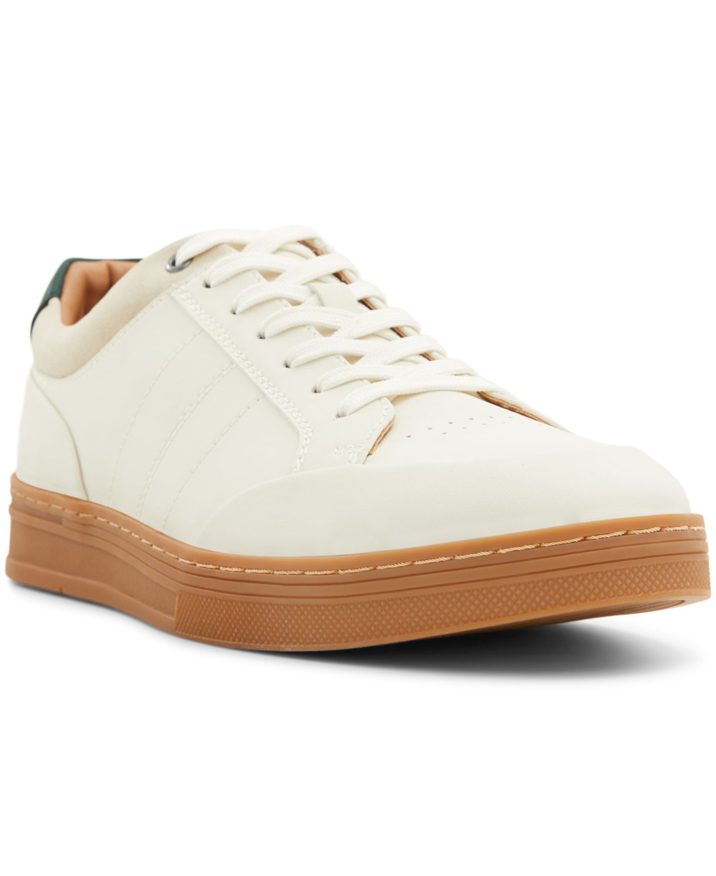 Мужские кроссовки Call It Spring Dunkirk Synthetic Low Top, цвет: Кремовый — фото 1