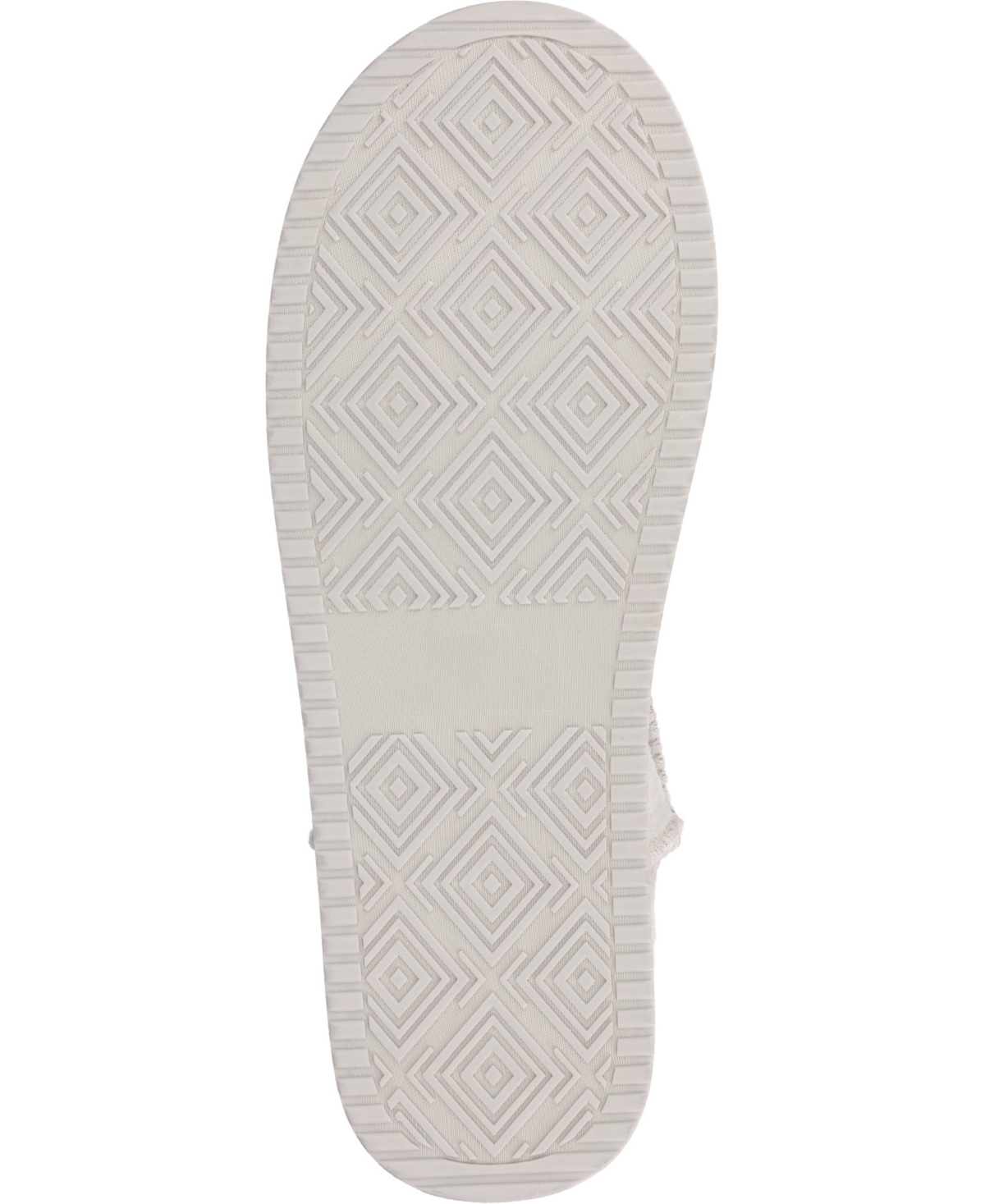 Shop Journee Collection Women's Noa Round Toe Bootie Slippers In Gray
