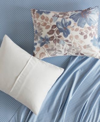 Luna Floral 7-Pc. Comforter, King