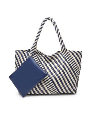 Solana Woven Tote 