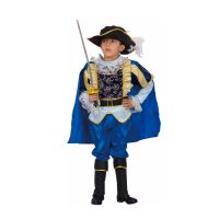 Dress Up America Toddler Nobleman Costume Set