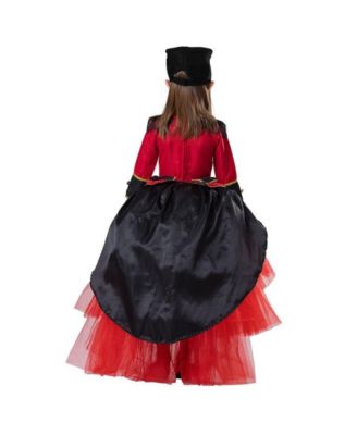 Kids Nutcracker Dress Costume Set