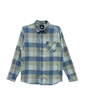 Quiksilver Motherfly Men's Flannel Quiksilver Motherfly Men's Flannel