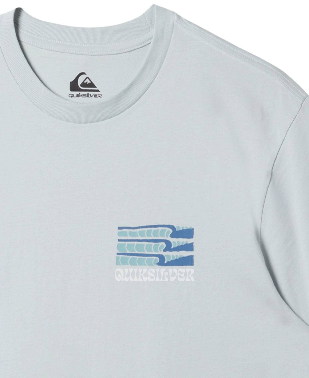 Quiksilver Men's Sun Rays Short Sleeve T-shirt