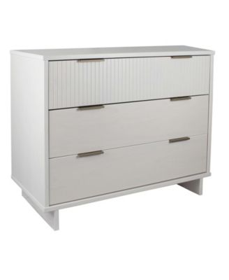 Granville 2-Piece 3-Drawer Standard Dresser and 2-Drawer Nightstand Set