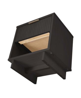 Granville 2-Piece 1-Drawer Nightstand Set