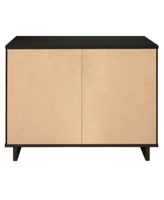 Granville 2-Piece 3-Drawer Standard Dresser and 2-Drawer Nightstand Set