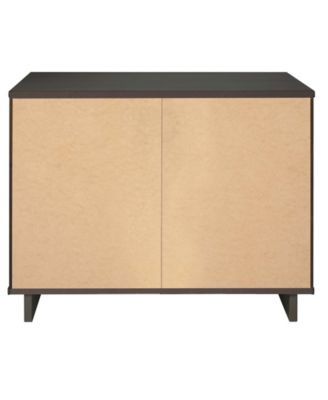 Granville 2-Piece 3-Drawer Standard Dresser and 2-Drawer Nightstand Set